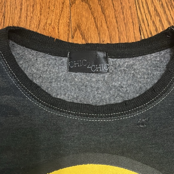 BNWT Smiley Matching Jogging Set - Picture 3 of 11